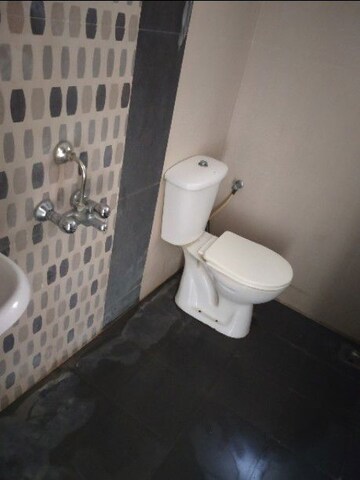 Bathroom in 3 BHK Apartment at Atlantica East, Mundhwa – for Sale