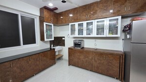 Kitchen in 2 BHK Apartment at Vazhraa Vihhari, Manikonda – for Sale