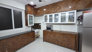 Kitchen in 2 BHK Apartment at Vazhraa Vihhari, Manikonda – for Sale