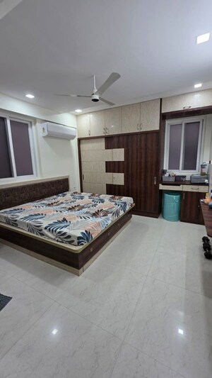 Master Bedroom in 2 BHK Apartment at Vazhraa Vihhari, Manikonda – for Sale