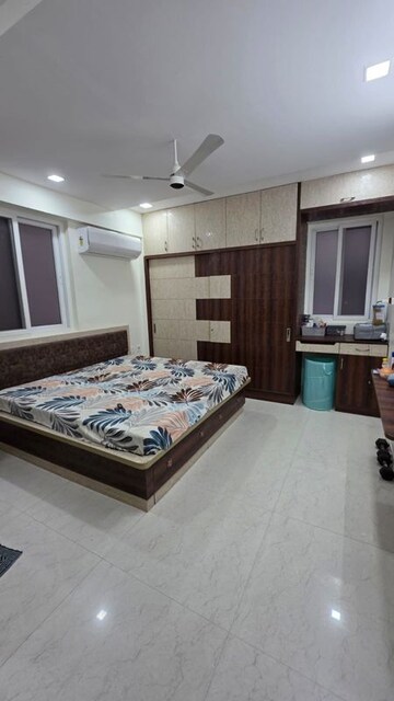 Master Bedroom in 2 BHK Apartment at Vazhraa Vihhari, Manikonda – for Sale