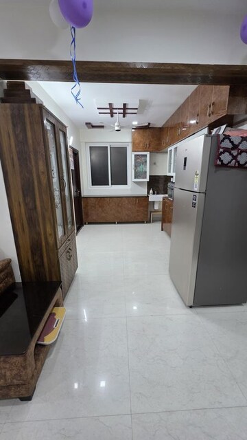 Kitchen in 2 BHK Apartment at Vazhraa Vihhari, Manikonda – for Sale