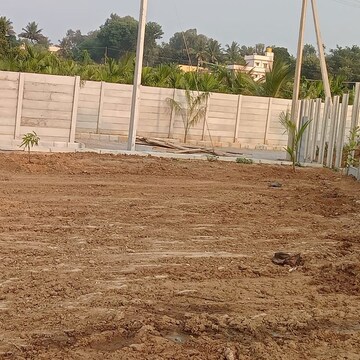 Plot Area in  Plot at Gauribidanur – for Sale