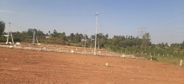 Plot Area in  Plot at Gauribidanur – for Sale