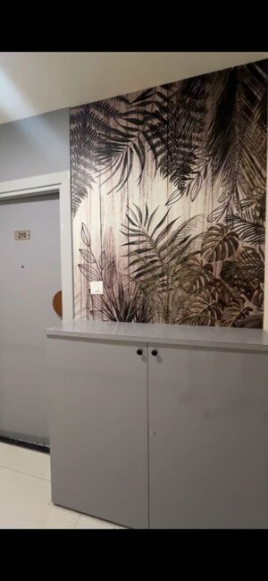 Balcony in Studio Apartment at Purva Silversands, Mundhwa – for Rent