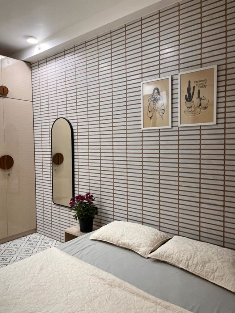 Bathroom, purva-silversands Studio 550 Sq.Ft. Apartment In Mundhwa Pune 9833830