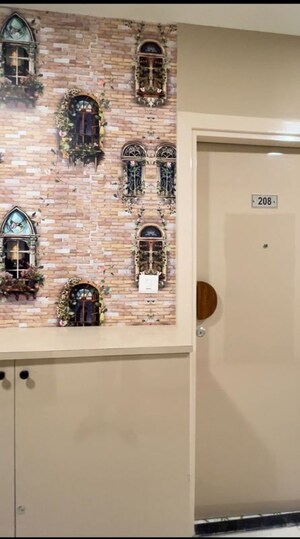 Furnished Amenities in Studio Apartment at Purva Silversands, Mundhwa – for Rent