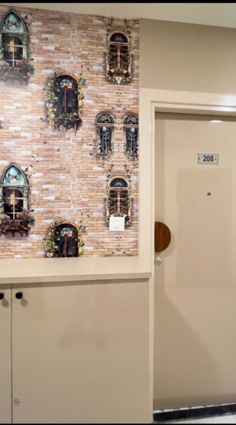 undefined, purva-silversands Studio 550 Sq.Ft. Apartment In Mundhwa Pune 9833830