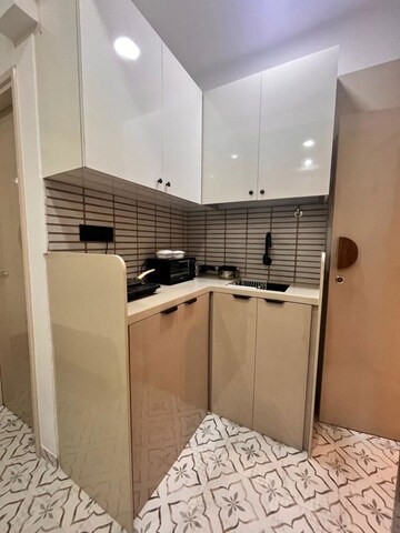 Master Bedroom in Studio Apartment at Purva Silversands, Mundhwa – for Rent