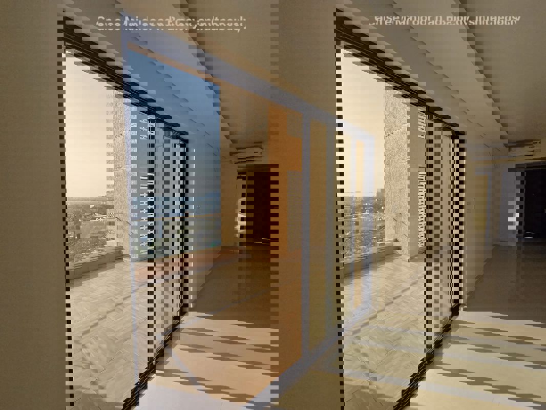 4 BHK + Pooja Room 2600 Sq.Ft. Apartment in Supreme Belmac Residences