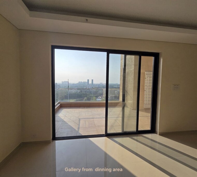 Balcony, supreme-belmac-residences 4 Bedroom 2600 Sq.Ft. Apartment In Kalyani Nagar Pune 9833837
