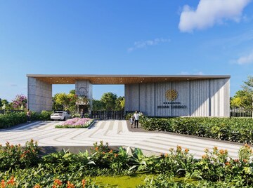  Plot – Exterior View View at Electronic City Phase I - for Sale