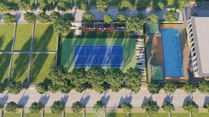  Plot – Exterior View View at Electronic City Phase I - for Sale