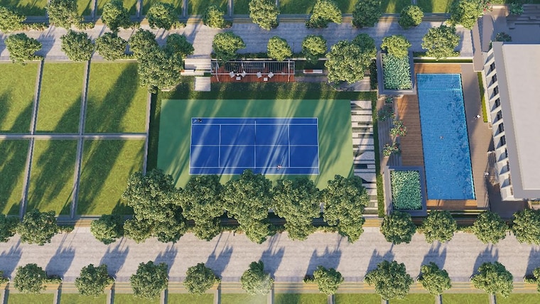 Exterior View, electronic city phase i  1500 Sq.Yd. Plot In Electronic City Phase I Bangalore 9065330