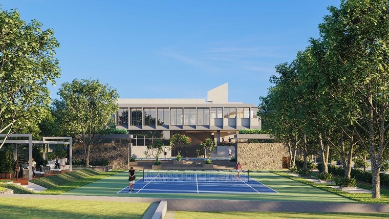 Exterior View, electronic city phase i  1500 Sq.Yd. Plot In Electronic City Phase I Bangalore 9065330