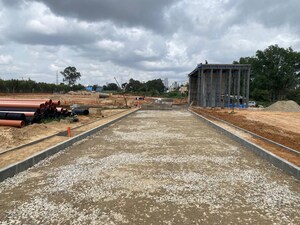  Plot – Exterior View View at Electronic City Phase I - for Sale