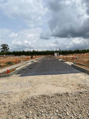  Plot – Exterior View View at Electronic City Phase I - for Sale