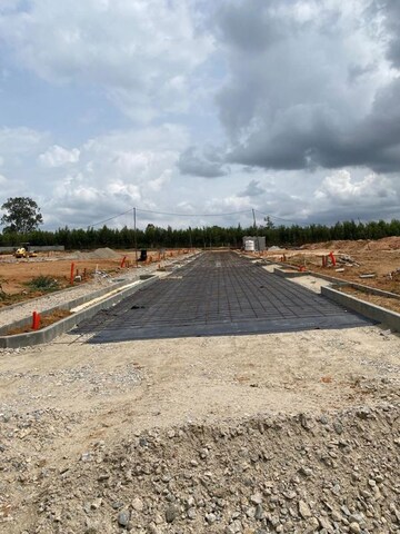  Plot – Exterior View View at Electronic City Phase I - for Sale