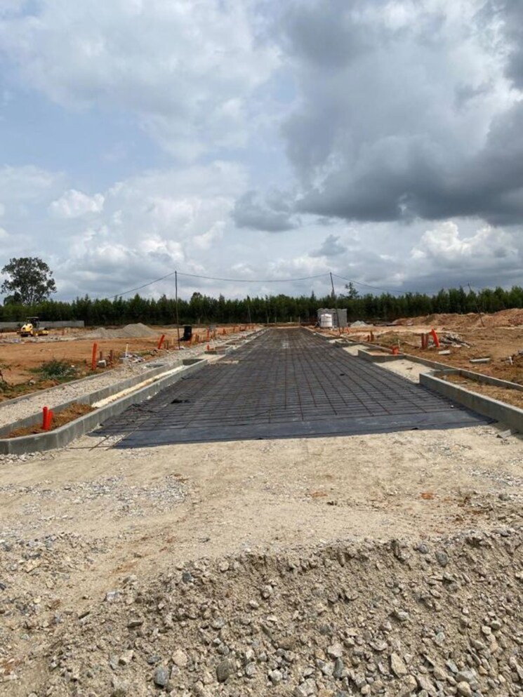 Exterior View, electronic city phase i  1500 Sq.Yd. Plot In Electronic City Phase I Bangalore 9065330