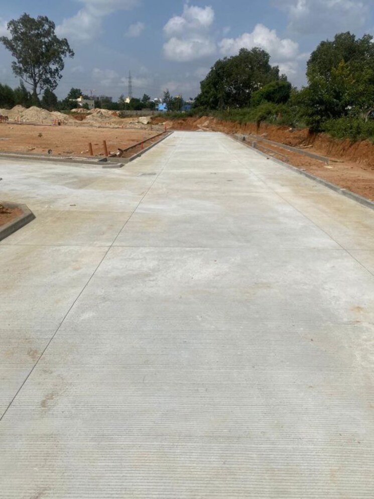 undefined, electronic city phase i  1500 Sq.Yd. Plot In Electronic City Phase I Bangalore 9065330