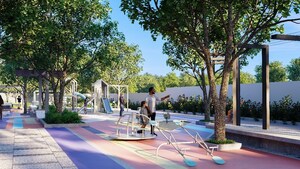  Plot – Exterior View View at Electronic City Phase I - for Sale