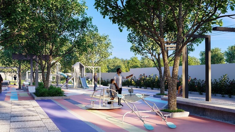 Exterior View, electronic city phase i  1500 Sq.Yd. Plot In Electronic City Phase I Bangalore 9065330