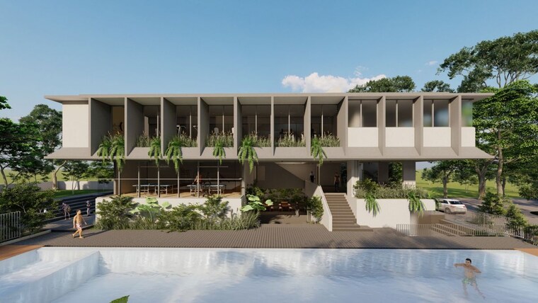 Exterior View, electronic city phase i  1500 Sq.Yd. Plot In Electronic City Phase I Bangalore 9065330