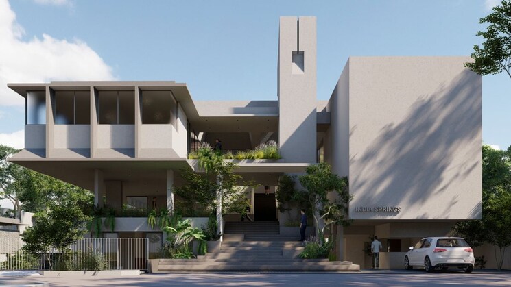 Exterior View, electronic city phase i  1500 Sq.Yd. Plot In Electronic City Phase I Bangalore 9065330