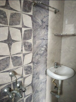 Bathroom in 3 BHK Apartment at Atlantica East, Mundhwa – for Sale