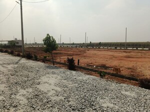 Plot Area in  Plot at Gauribidanur Road – for Sale