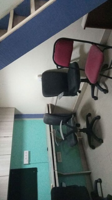 Team Area in  Office Space at Haware Fantasia, Vashi Sector 28 – for Rent