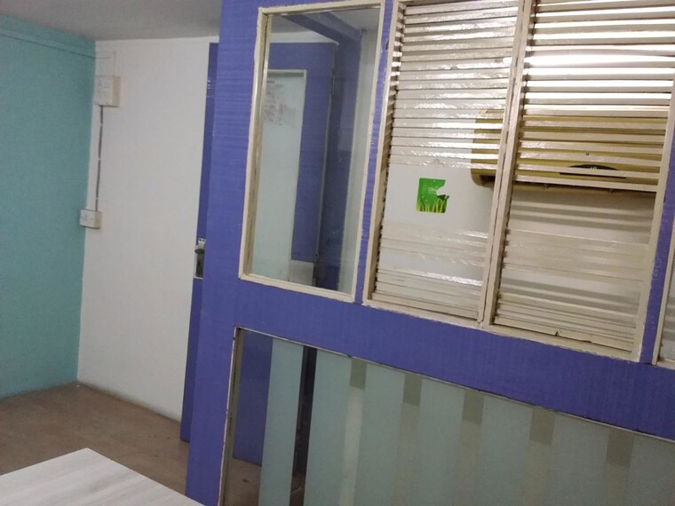 Balcony, haware-fantasia Commercial Office Space 210 Sq.Ft. In Vashi Sector 28 Navi Mumbai 9833826