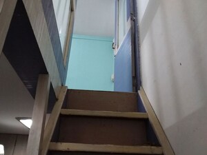 Staircase in  Office Space at Haware Fantasia, Vashi Sector 28 – for Rent