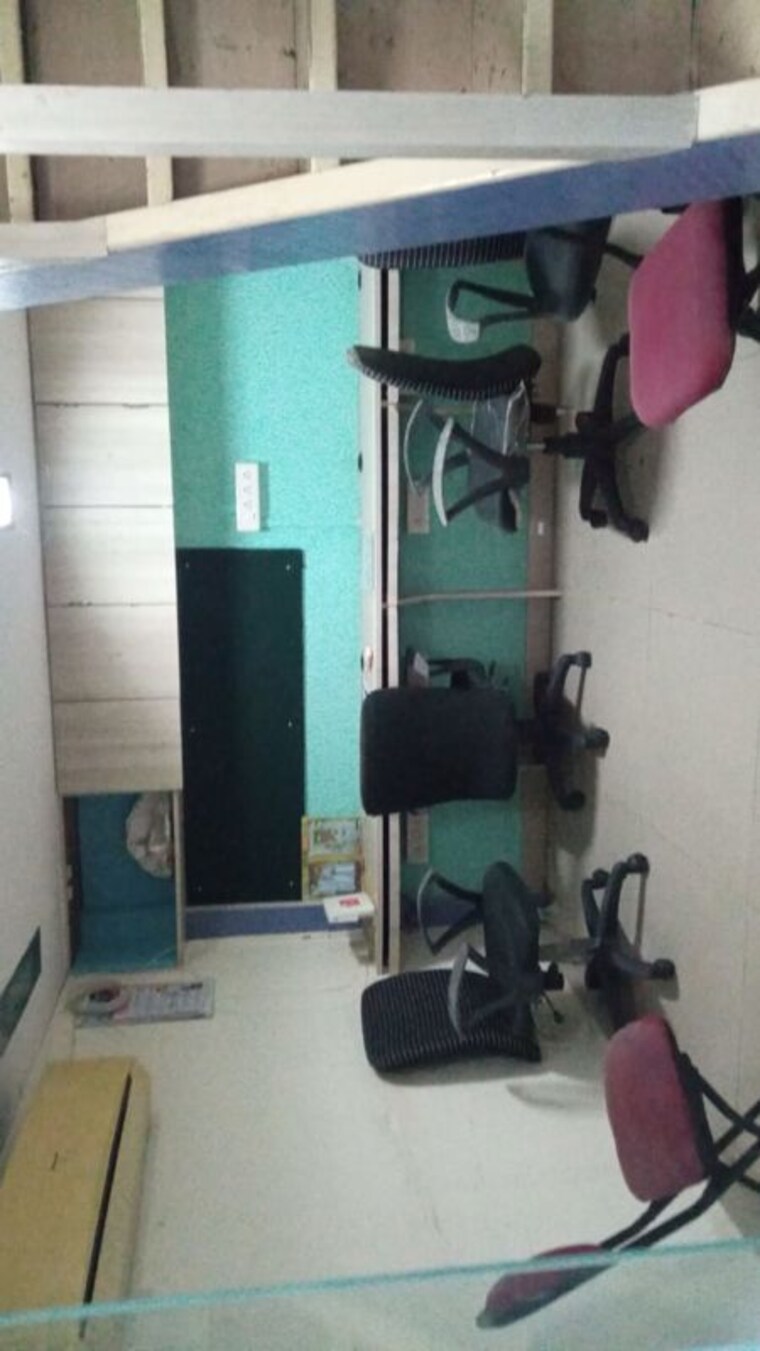 Gym, haware-fantasia Commercial Office Space 210 Sq.Ft. In Vashi Sector 28 Navi Mumbai 9833826