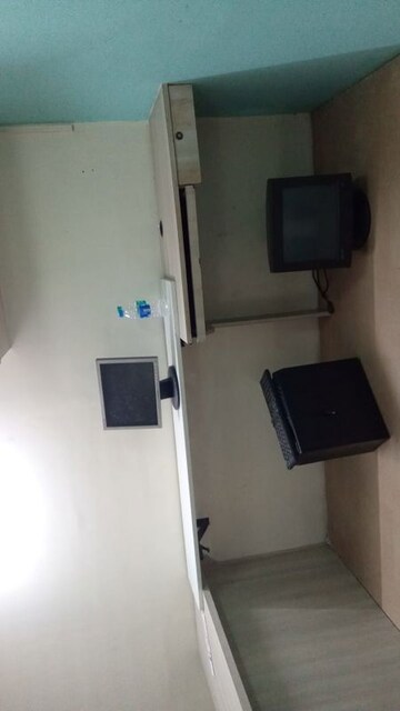 Bathroom in  Office Space at Haware Fantasia, Vashi Sector 28 – for Rent