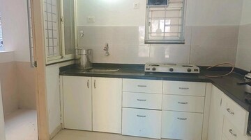 Kitchen in 2 BHK Apartment at Guardian Eastern Meadows, Wagholi – for Rent