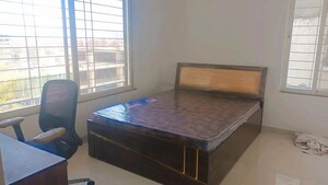 Bedroom in 2 BHK Apartment at Guardian Eastern Meadows, Wagholi – for Rent