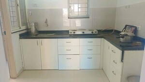 Kitchen in 2 BHK Apartment at Guardian Eastern Meadows, Wagholi – for Rent