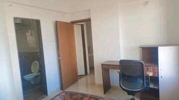 Bedroom in 2 BHK Apartment at Guardian Eastern Meadows, Wagholi – for Rent