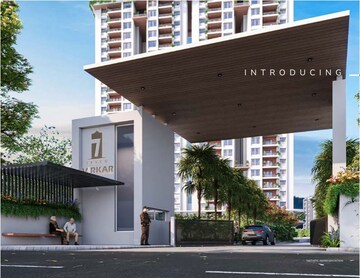 4 BHK Apartment – Exterior View View at Virkar Seven, Baner - for Sale