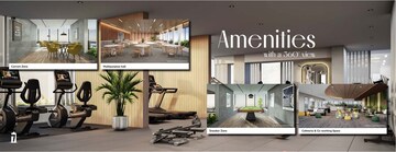 Gym in 4 BHK Apartment at Virkar Seven, Baner – for Sale