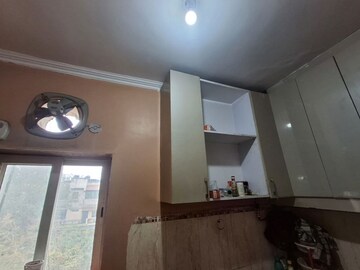 Kitchen in 2 BHK Apartment at Rwa Jalvayu Vihar Noida, Sector 25 – for Rent