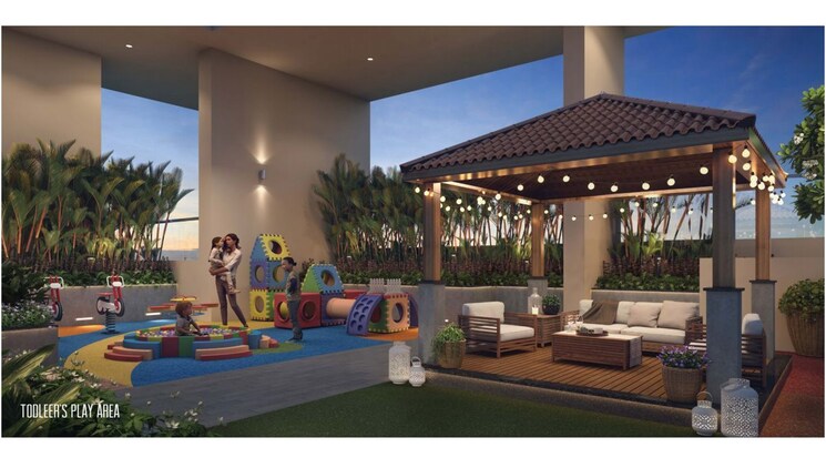 Bedroom, chandrarang-10-elite-akasa 3 Bedroom 1082 Sq.Ft. Apartment In Pimple Gurav Pune 9833710