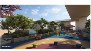 Swimming Pool in 3 BHK Apartment at Chandrarang 10 Elite Akasa, Pimple Gurav – for Sale