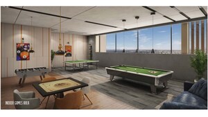 Bedroom in 3 BHK Apartment at Chandrarang 10 Elite Akasa, Pimple Gurav – for Sale