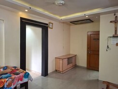1 BHK + Pooja Room Apartment For Rent in Punyadham Apartment