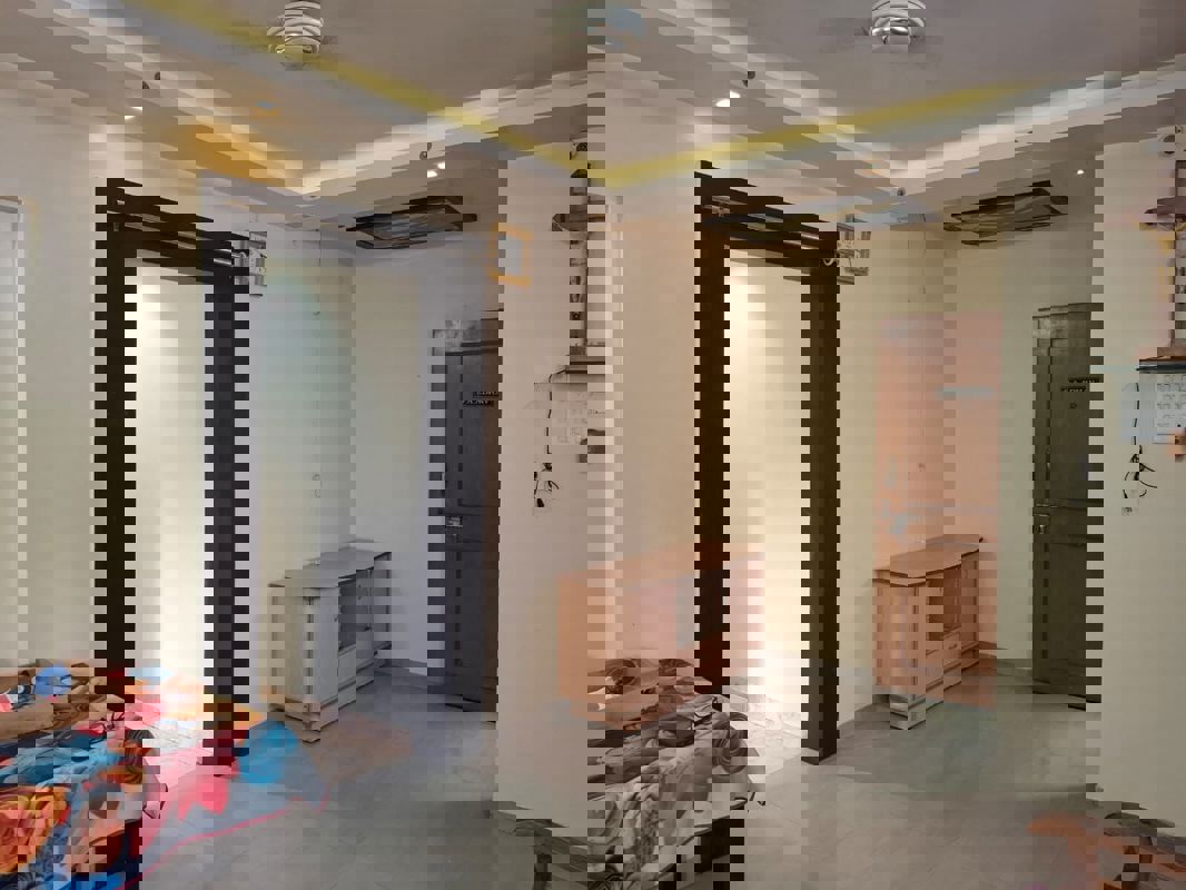 1 BHK + Pooja Room Apartment For Rent in Punyadham Apartment