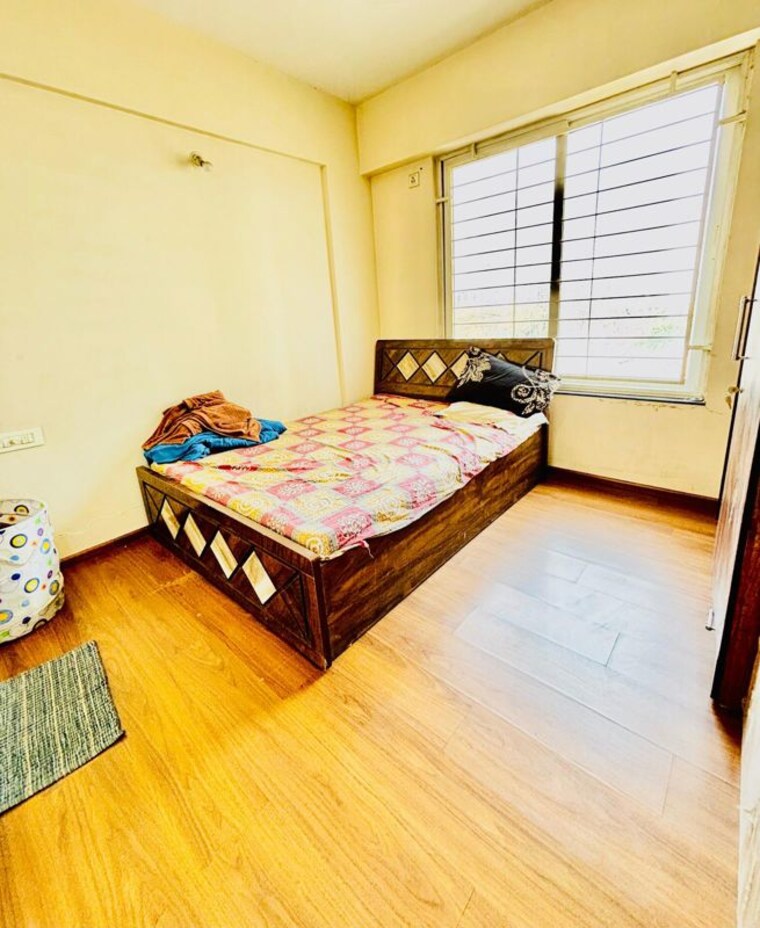 Bedroom, ganga-arcadia 2 Bedroom 1121 Sq.Ft. Apartment In Kharadi Pune 9833874