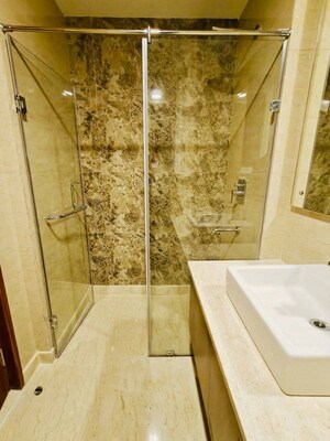 Balcony in 3 BHK Apartment at M3M Sky City, Sector 65 – for Rent