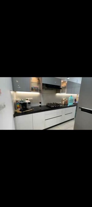 Kitchen/pantry in 2.5 BHK Apartment at Prestige High Fields Gachibowli, Gachibowli – for Sale